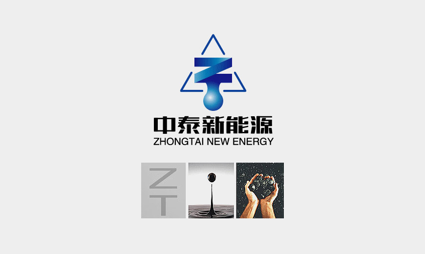 vi手冊-江西中泰新能源企業(yè)VI設(shè)計(jì)制作之圖形LOGO