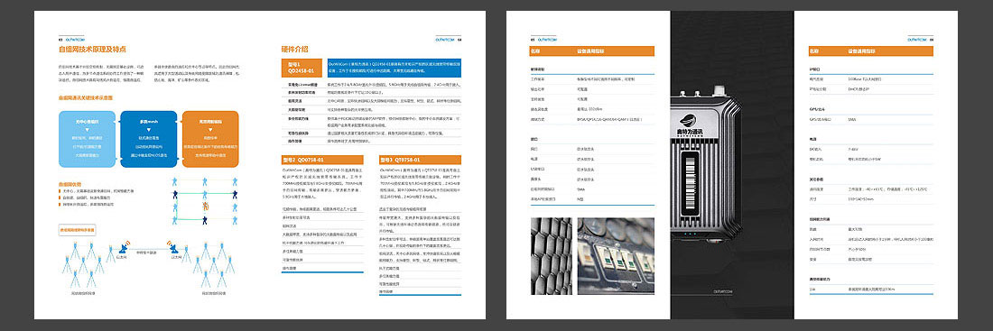 科技公司宣傳冊設(shè)計-3