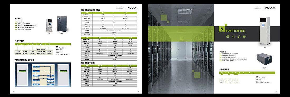 因朵科技企業(yè)宣傳手冊(cè)_機(jī)房宣傳冊(cè)-5