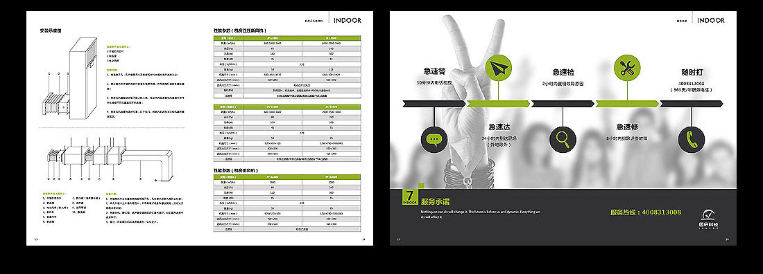 因朵科技企業(yè)宣傳手冊(cè)_機(jī)房宣傳冊(cè)-6