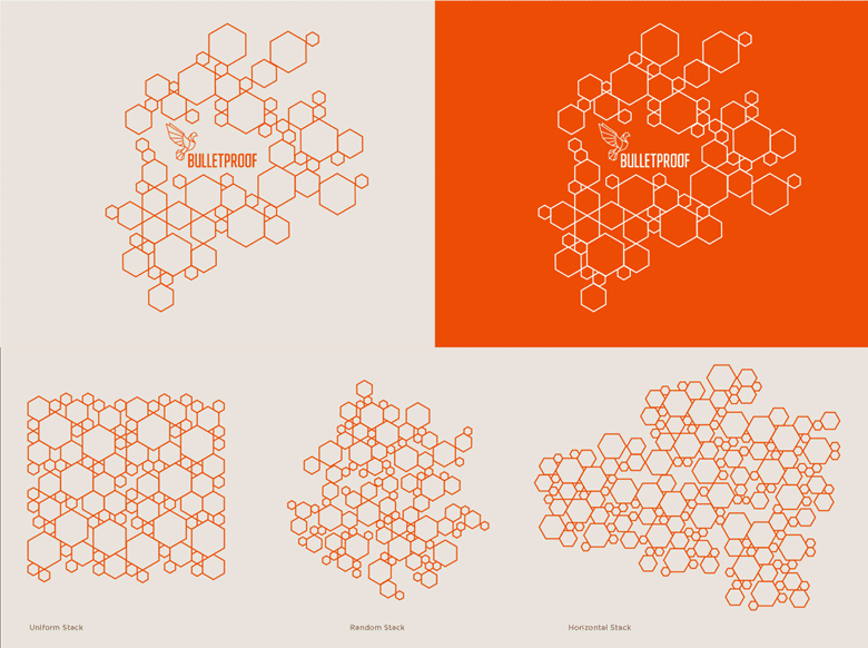 硅谷爆紅的防彈咖啡館LOGO設(shè)計(jì)和VI形象-4