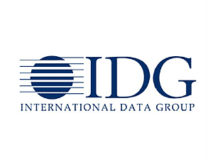 International Data Group美國國際數(shù)據(jù)集團(tuán)投資公司LOGO