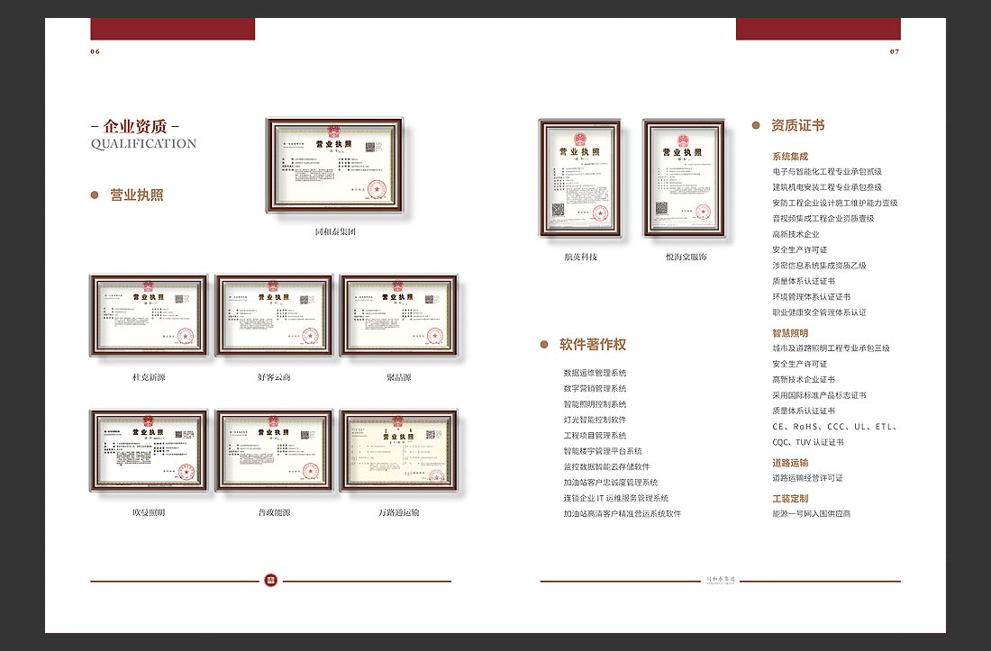 集團(tuán)畫冊設(shè)計(jì)_同合泰集團(tuán)宣傳冊-7