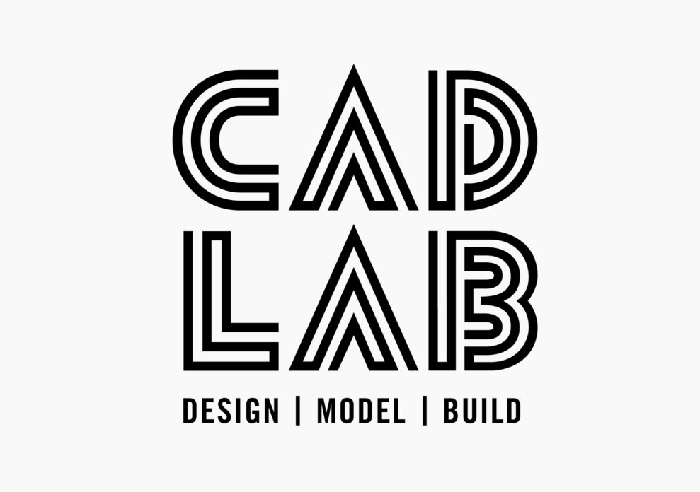 3D打印公司標(biāo)志設(shè)計-CAD LAB品牌理念-1