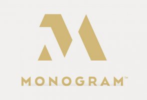 Monogram廚房用具LOGO設(shè)計