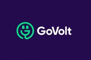 荷蘭GoVolt太陽能電池板公司LOGO設(shè)計