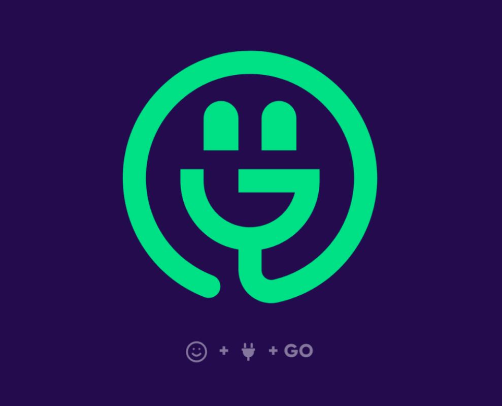 荷蘭GoVolt太陽能電池板公司LOGO設(shè)計-2