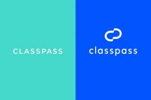 ClassPass健身品牌APP標志設(shè)計